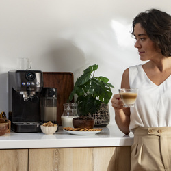 Cecotec Power Espresso 20 Steel Pro Latte Ekspres do kawy