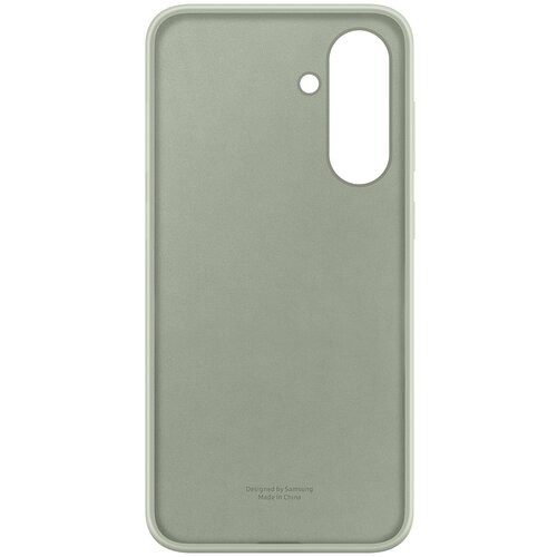 Etui Samsung Silicone Case Galaxy A56 5G Green Zielony EF-PA566CGEGWW