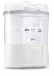 Chicco Sterylizator Parowy z Suszarką All In One