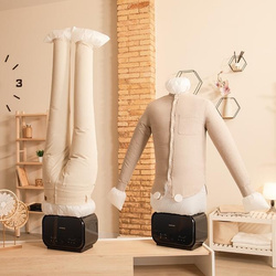 Cecotec IronHero 1200 Manekin do prasowania /OUTLET