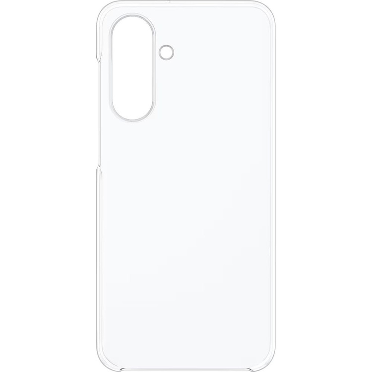 Plecki Etui Samsung Clear Case Transparent do Galaxy A26 5G Przezroczyste