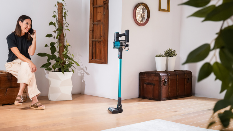 Cecotec Conga Rockstar P50 Odkurzacz Pionowy