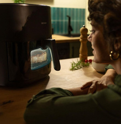 Cecotec Cecofry&Grill Duoheat 4000 Frytkownica bezolejowa /OUTLET