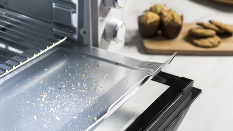 Cecotec Bake&Toast 2300 White Mini Piekarnik elektryczny (3812)