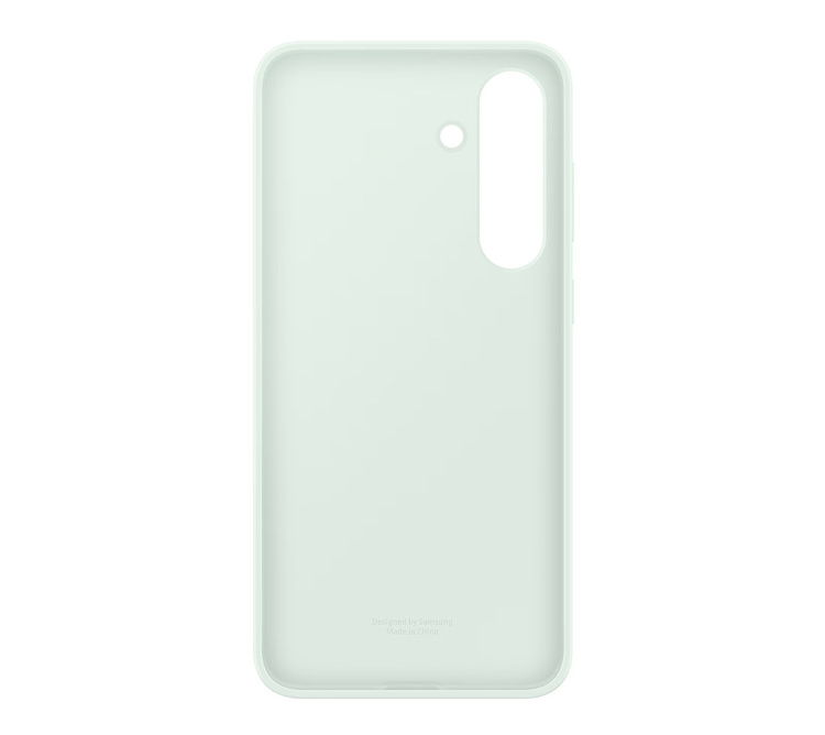 Etui Samsung Silicone Case Mint do Galaxy S25 FE Miętowy EF-PS731CMEGWW