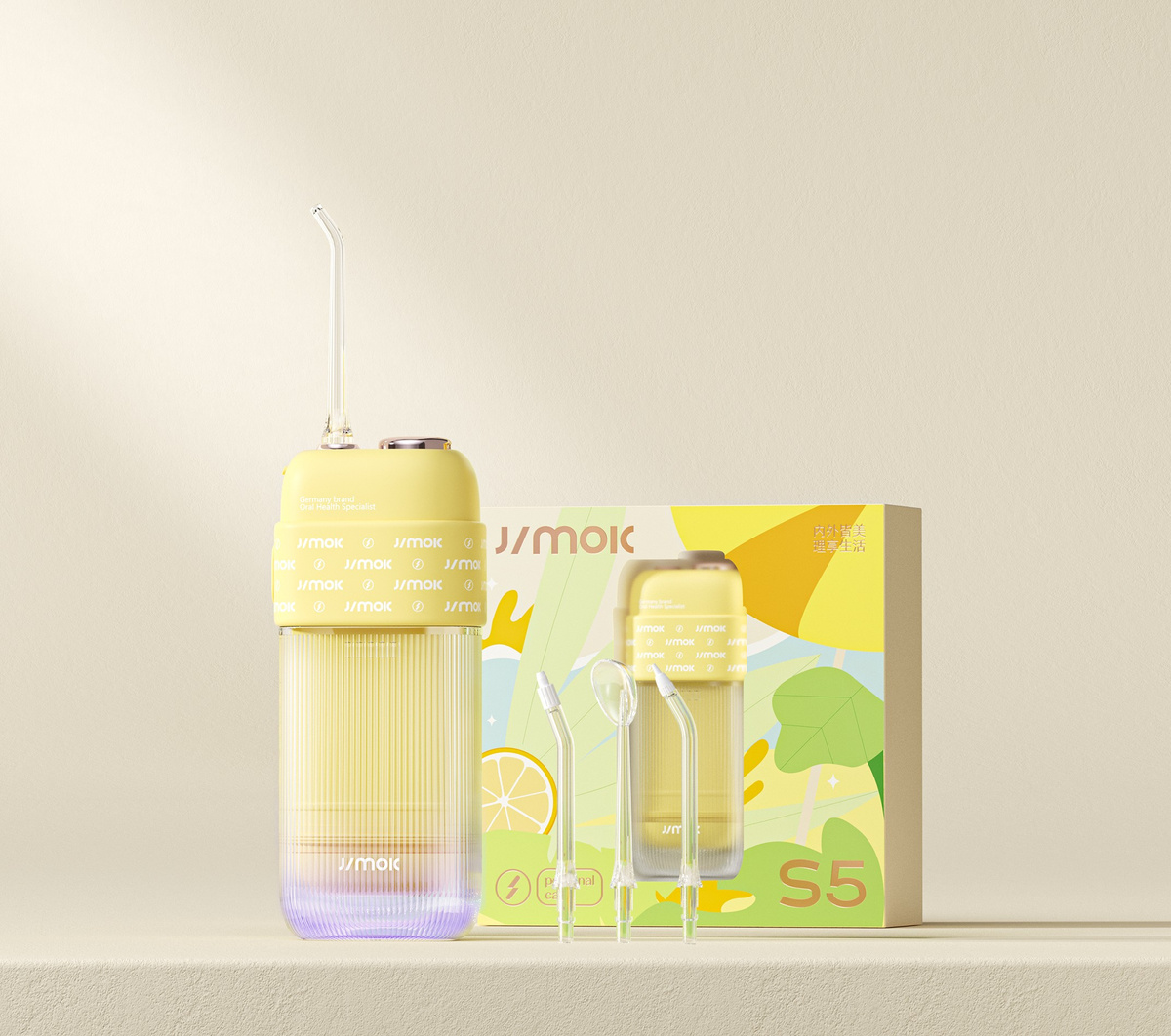 Jimok S5 Yellow Irygator do zębów pol_pl_Jimok-S5-Yellow-Irygator-do-zebow-16954_5