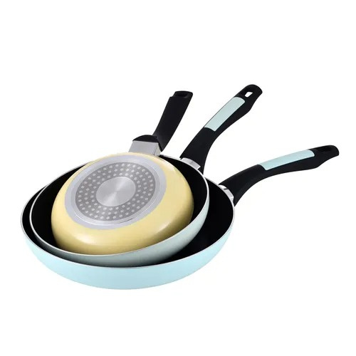 SAN IGNACIO Cosy 18/22/26cm Zestaw 3 patelni