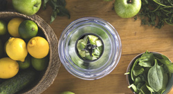 Cecotec Power Titanium 500 EasyGo Blender z 2 bidonami (3987)