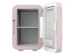 Cecotec Bolero MiniCooling 6L Bahamas Pink Lodówka turystyczna Różowy