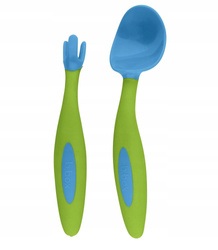 SZTUĆCE DO JEDZENIA DLA NIEMOWLĄT BREEZE, B.BOX