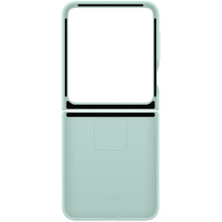Etui Samsung Silicone Case with Ring Mint do Galaxy Z Flip 6 Miętowy EF-PF741TMEGWW