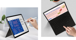 Etui z Klawiaturą Samsung Book Cover Keyboard AI Key do Galaxy Tab S10 FE+ 