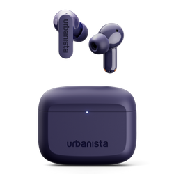 Urbanista - Słuchawki Bluetooth - Palo Alto Dusk Purple