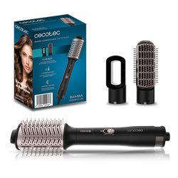 Szczotko-suszarka CeramicCare 3in1 Styler Cecotec Czarna /OUTLET