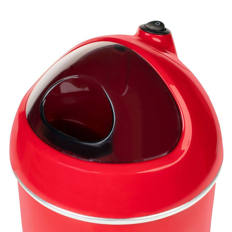 Urządzenie do Lodów HOFFEN Czerwony