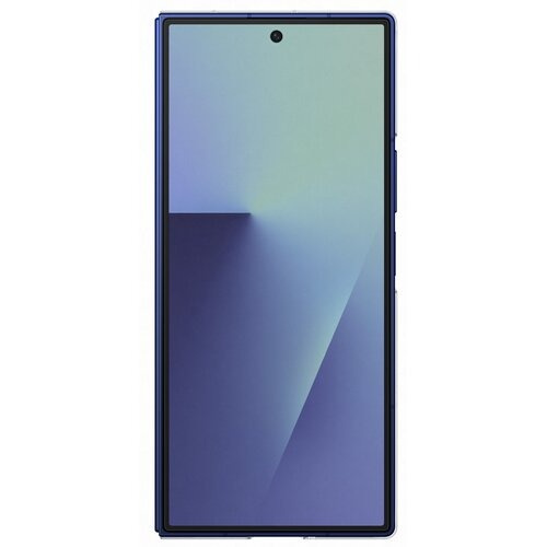 Etui Samsung Clear Grip do Galaxy Z Fold 7 Przezroczysty EF-QF966CTEGWW