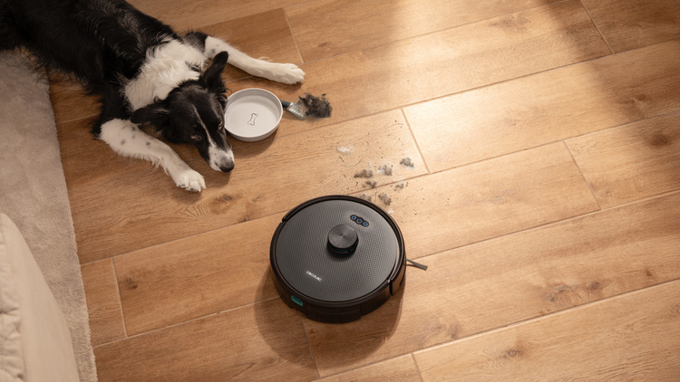 Cecotec Conga Y70 Robot Sprzątający