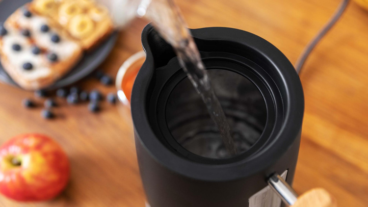 Cecotec Thermosense 400 Black Woody Czajnik elektryczny (1479) /OUTLET