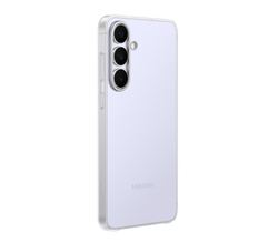 Etui Samsung Clear Case do Galaxy S25 FE Przezroczysty EF-QS731CTEGWW
