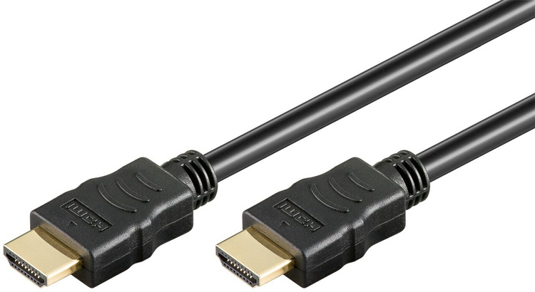 Kabel HDMI Goobay Series 2.0 LC High Speed 1,5m UltraHD 4K 60Hz HDR ARC HEC