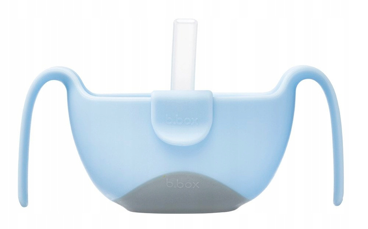 Kubek niewysypek BLW, Gelato Bubblegum, b.box