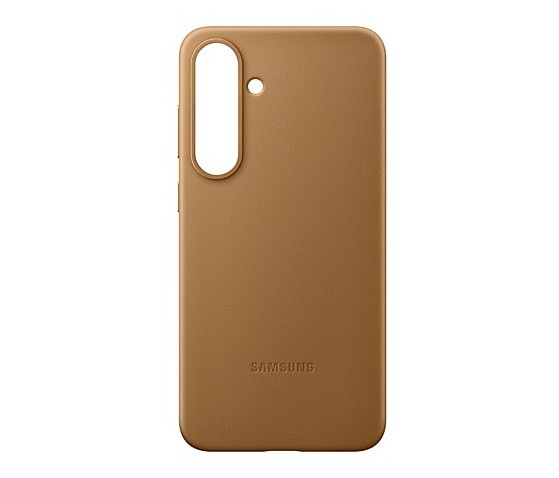 Etui Samsung Kindsuit Case do S25+ Złoty EF-VS936PFEGWW