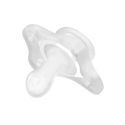 Chicco Smoczek Uspokajający Physioforma Mini Soft Silikonowy 2-6m