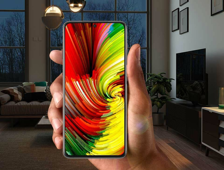 Smartfon Samsung Galaxy S21 Ultra 5G 256GB Srebrny AMOLED 120 Hz – OUTLET