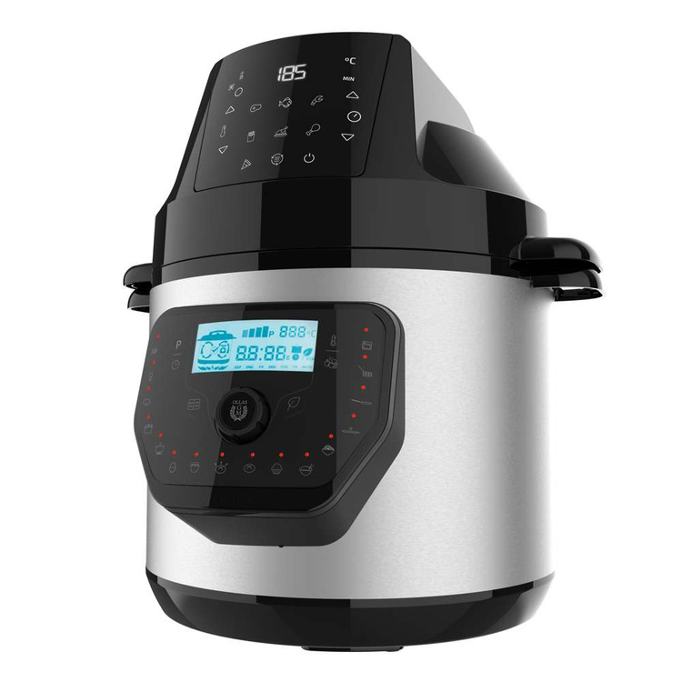 Cecotec Olla GM H Deluxe Fry Wielofunkcyjny Garnek Elektryczny