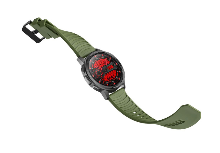 Smartwatch Bemi TRACKER Szary