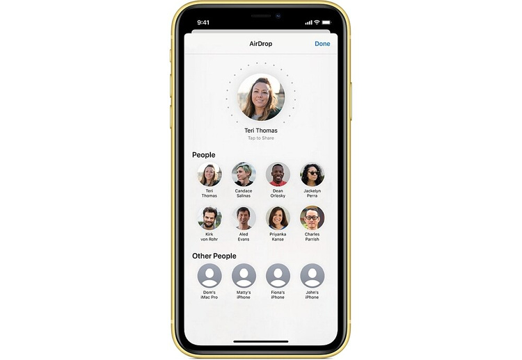 Smartfon Apple iPhone 11 64GB 4G LTE Biały A13 Bionic 4K – OUTLET Stan B