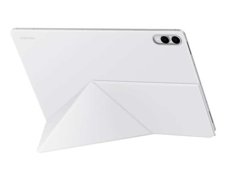 Etui Samsung Smart Book Cover do Galaxy Tab S11 Ultra Biały EF-BX930PWEGWW