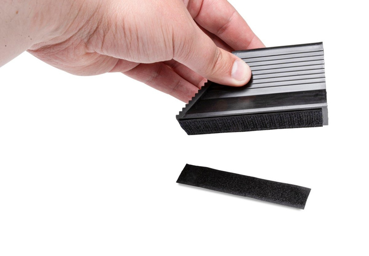 Zestaw 6 wsporników do bagażu organizer do bagażnika BLACK+DECKER