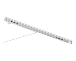 Etui Samsung Book Cover Keyboard -  AI Key White do Galaxy Tab S10 Ultra | S9 Ultra EF-DX925UWEGWW