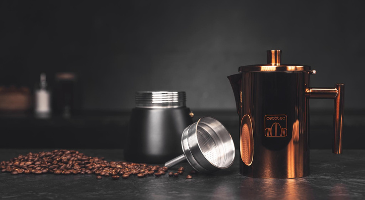 Cecotec Moking 200 Kawiarka (1620)