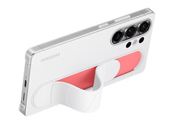 Etui Samsung Standing Grip Case White do Galaxy S25 Ultra Biały EF-GS938CWEGWW