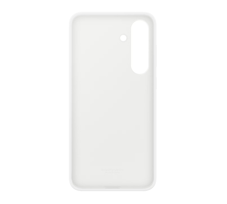 Etui Samsung Silicone Case White do Galaxy S25 FE Biały EF-PS731CWEGWW