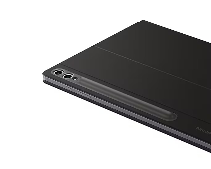 Etui Samsung Book Cover Keyboard - AI Key Black do Galaxy Tab S10+ | S9+ | S9 FE+ EF-DX825UBEGWW