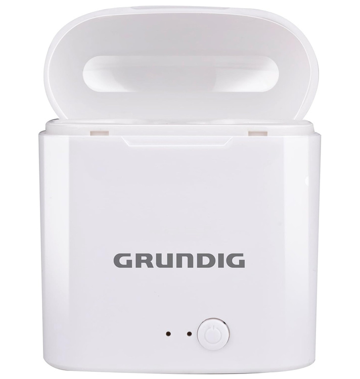 Grundig Słuchawki douszne Bluetooth TWS41 Biały