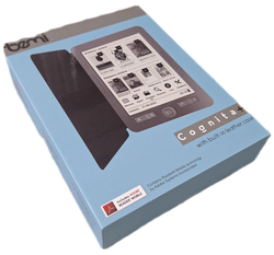 Czytnik do e-booków BEMI Cognita+ Szary 4GB 6 Cali 1900mAh E-INK Carta/OUTLET