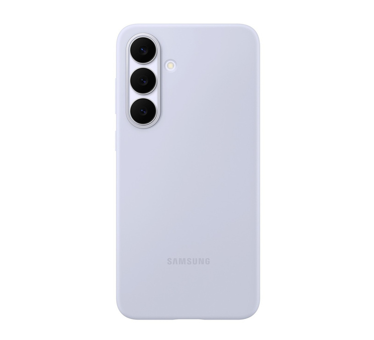 Etui Samsung Silicone Case Light Blue do Galaxy S25 FE Jasnoniebieski EF-PS731CLEGWW