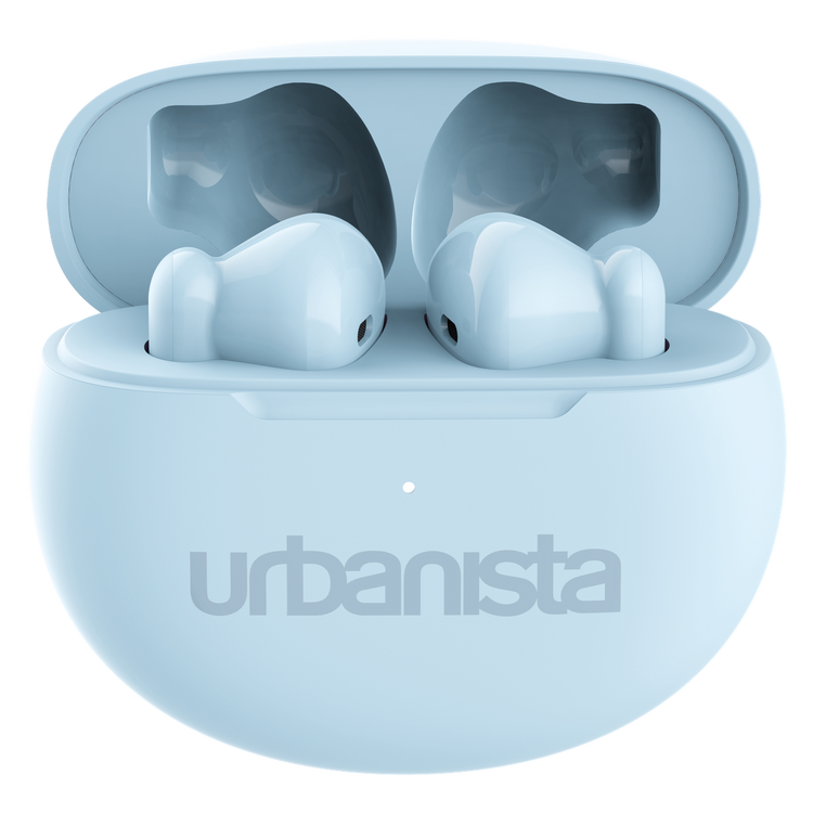 Urbanista - Słuchawki Bluetooth - Austin Skylight Blue 