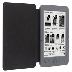 Czytnik do e-booków BEMI Cognita+ Szary 4GB 6 Cali 1800mAh E-INK Carta