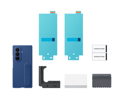 Etui Samsung Silicone Case do Galaxy Z Fold7 Niebieski EF-MF966CNEGWW