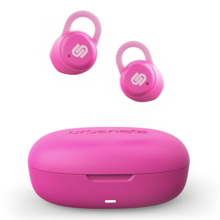 Urbanista - Słuchawki Bluetooth - Lisbon Blush Pink