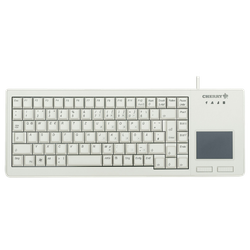 KLAWIATURA CHERRY G84-5500 XS TOUCHPAD KEYBOARD SZARA