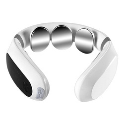 Masażer Szyi INOLY HZ-INECK-1 Biały /OUTLET