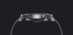 Zeblaze Męski Smartwatch Btalk 3 GPS 45 mm Szary Czarny AMOLED SOS 25 Dni