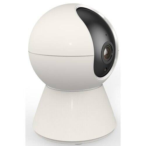 Inteligentna kamera wewnętrzna NOUS W5 PTZ IP 3MP Wi-Fi / P2P Full HD Biała /OUTLET