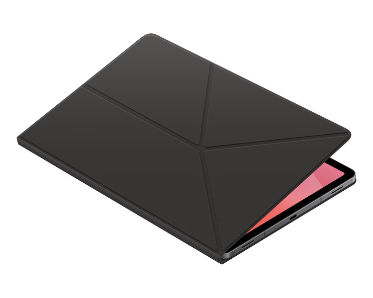 Etui Samsung Smart Book Cover do Galaxy Tab S11 Czarny EF-BX730PBEGWW